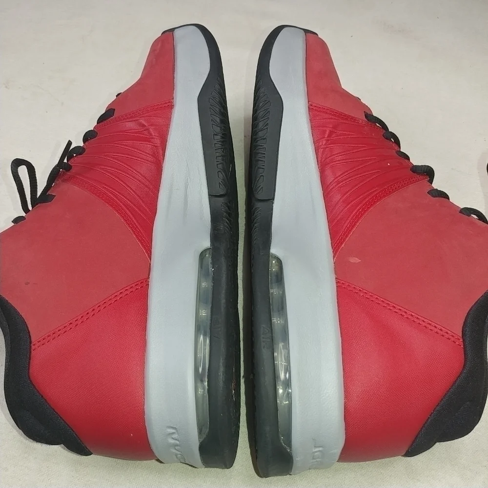 Nike Air Jordan 5 AM Gym Red Black Grey 807546-603